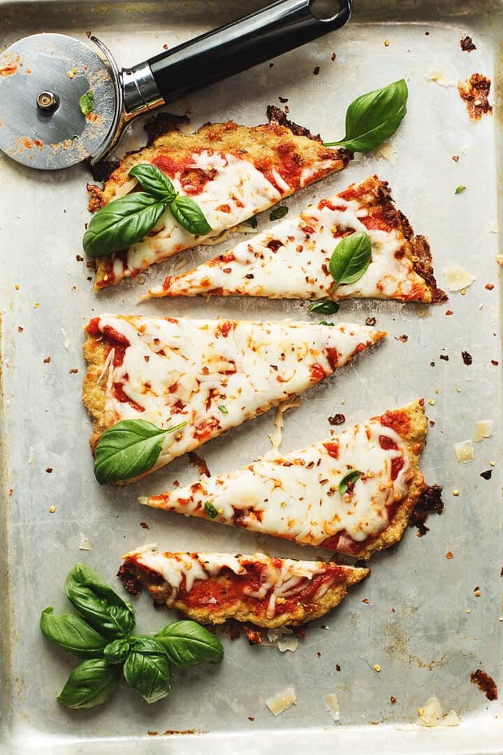 Chicken Crust Pizza Recipe (3)