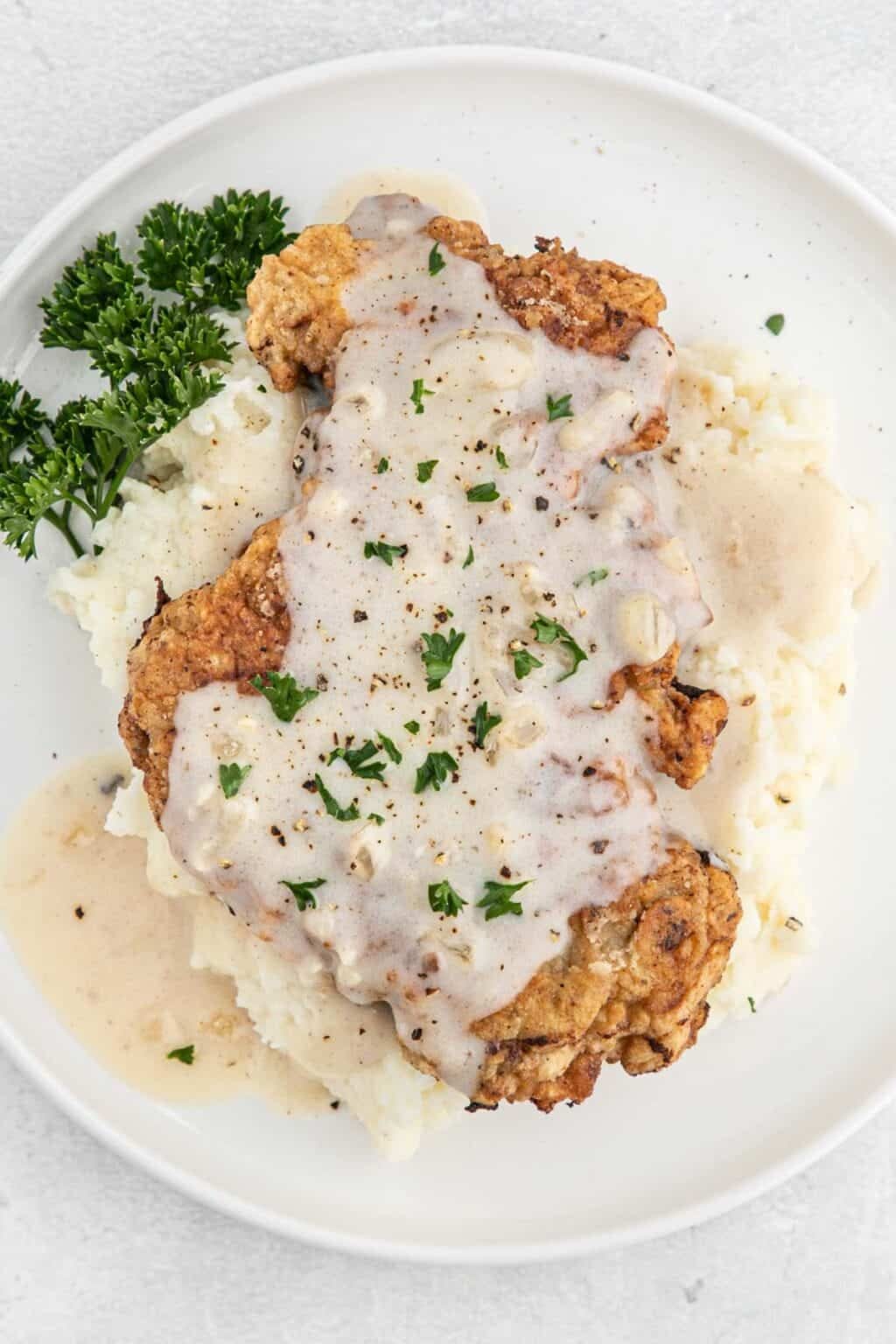 Chicken Fried Steak Recipe (1)