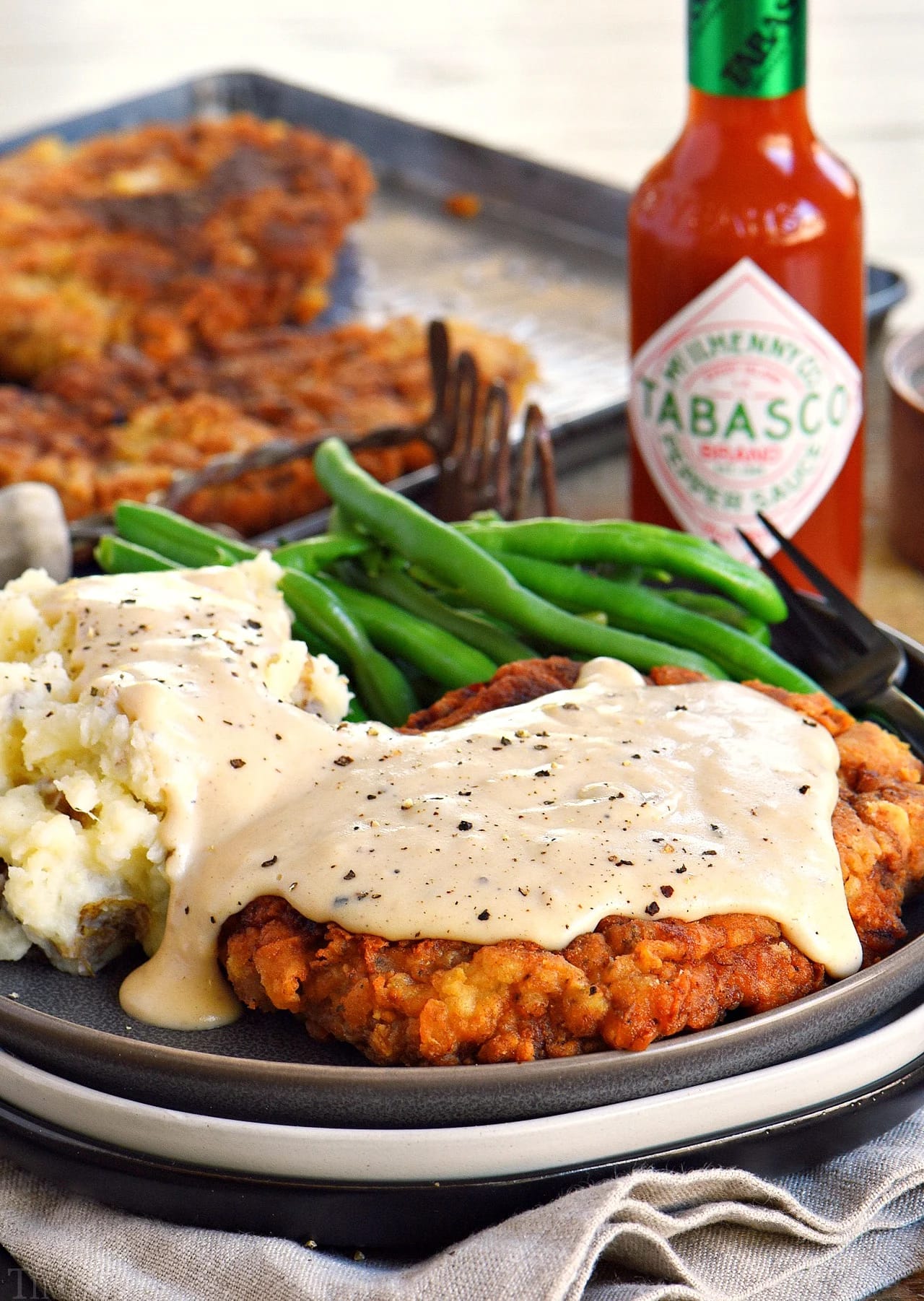 Chicken Fried Steak Recipe (2)