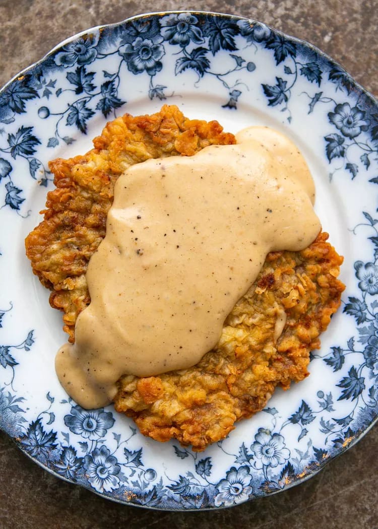 Chicken Fried Steak Recipe (4)
