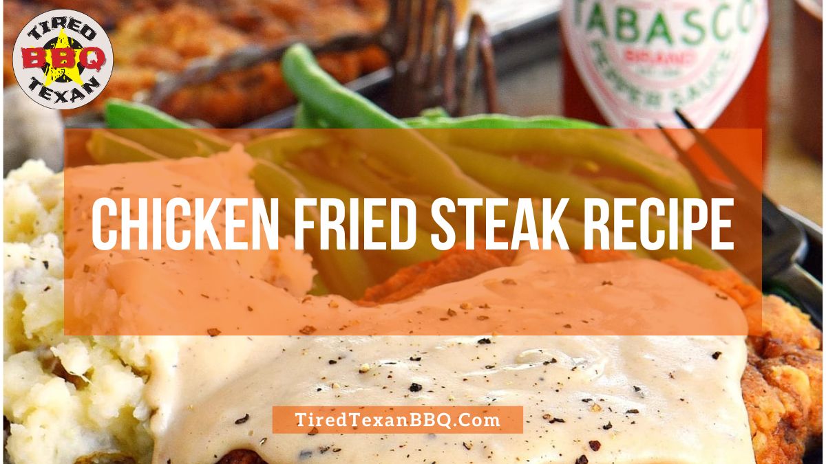 Chicken Fried Steak Recipe