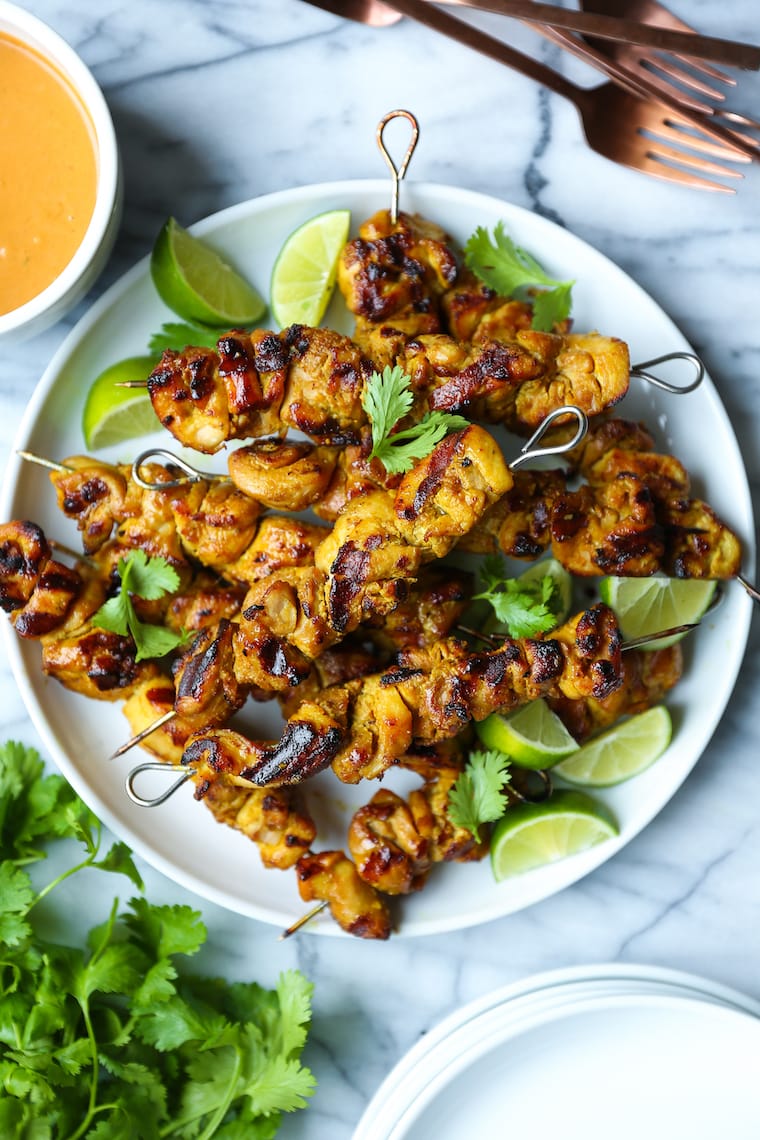 Chicken Satay