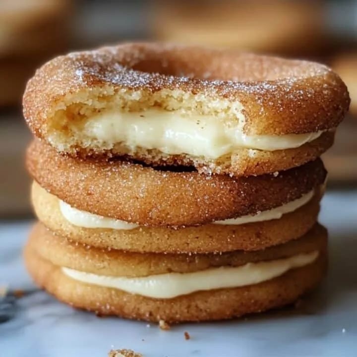 Churro Cheesecake Cookies (2)