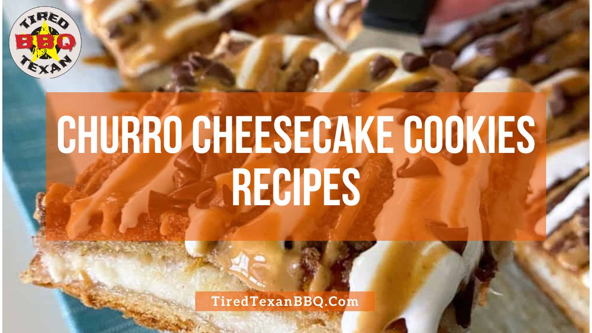 Churro Cheesecake Cookies