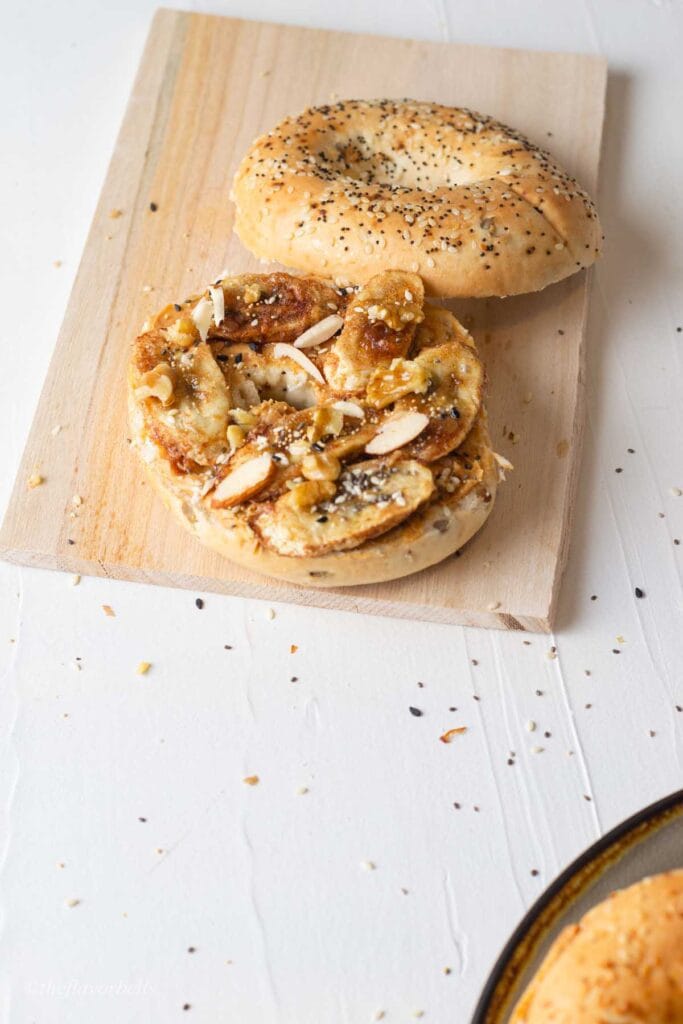 Cinnamon Sugar Air Fryer Banana Chips (1)