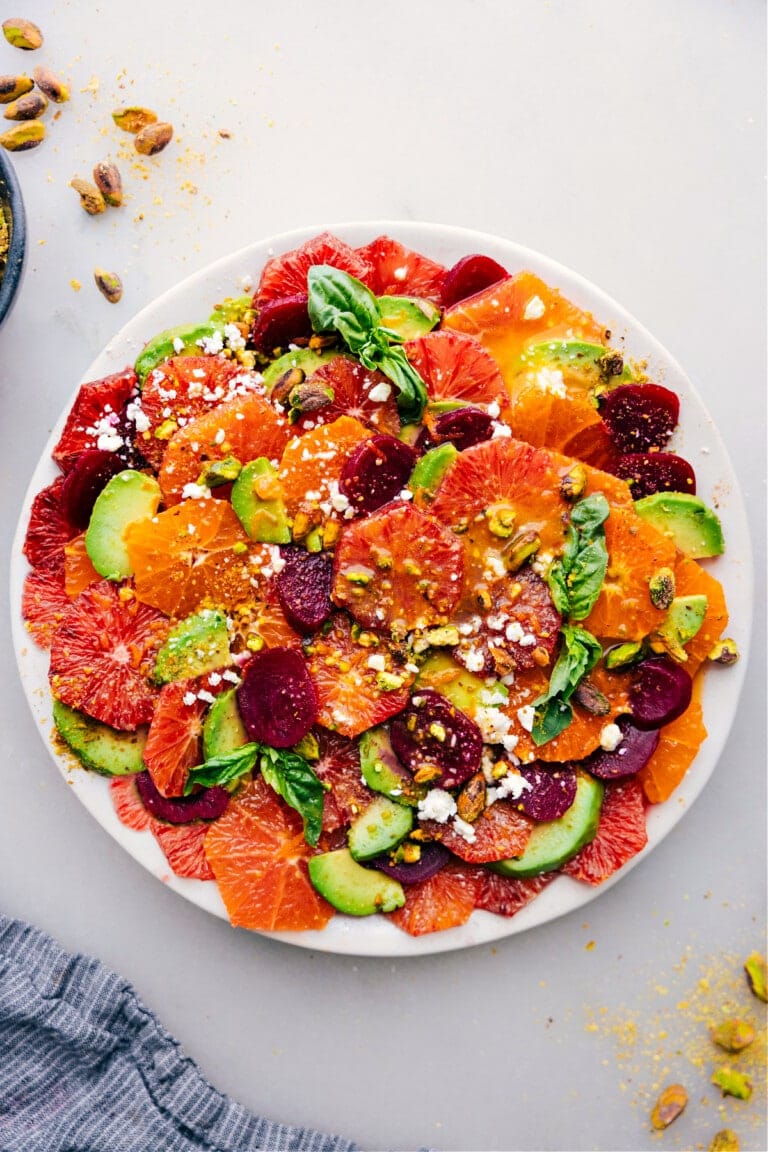 Citrus Salad Recipe (3)