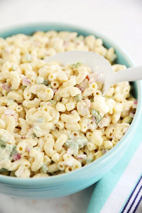 Classic Macaroni Salad