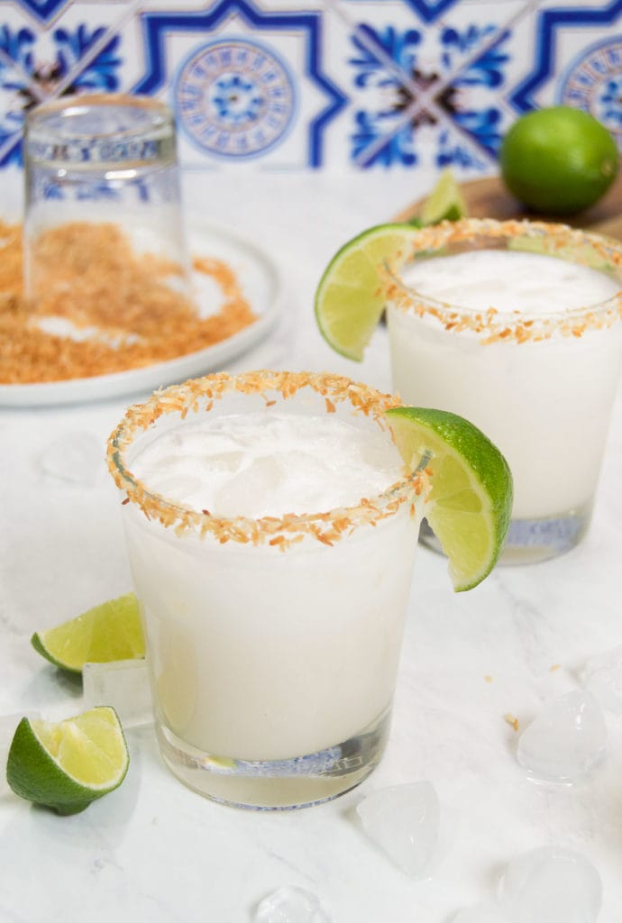 Coconut Margarita Recipe (1)
