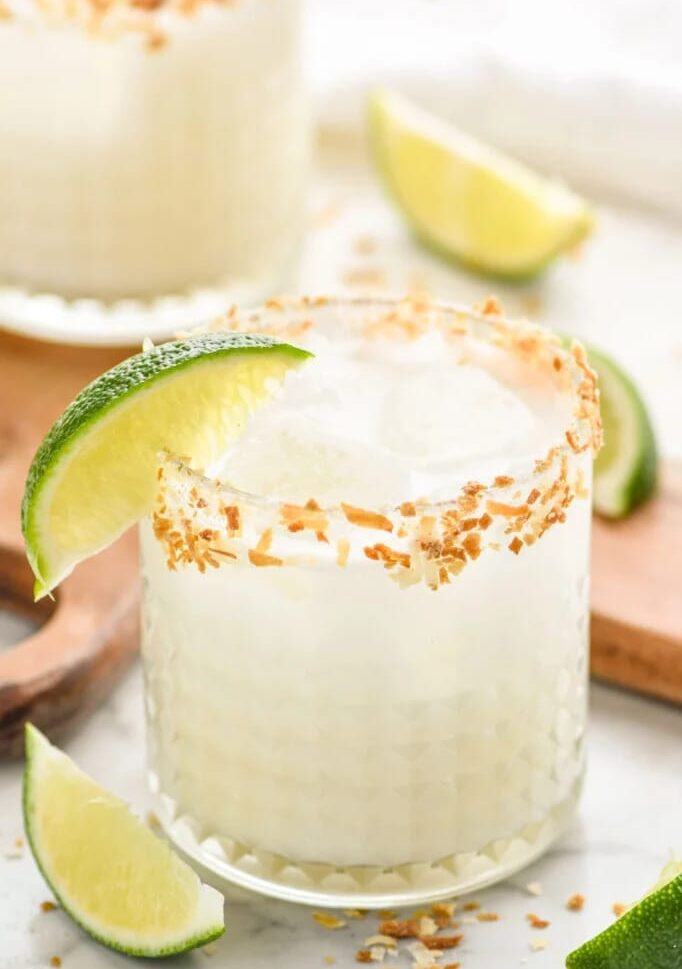 Coconut Margarita Recipe (3)