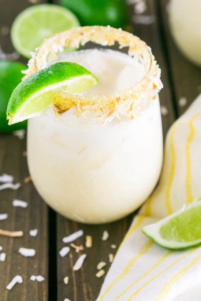 Coconut Margarita Recipe (4)