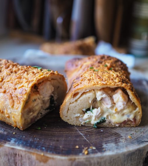 Copycat Costco Chicken Bake Recipe (3)