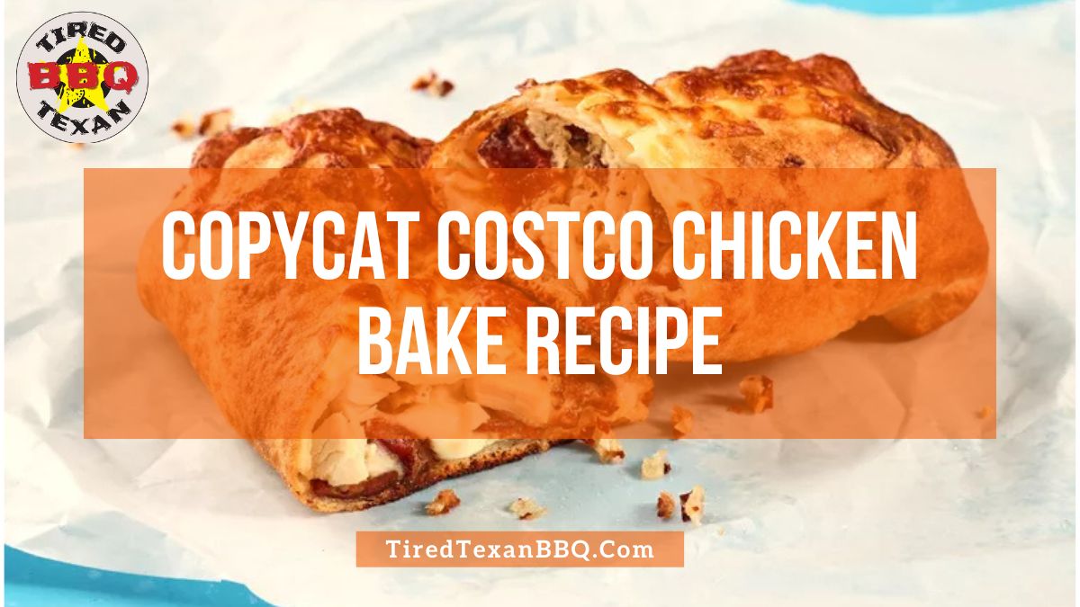 Copycat Costco Chicken Bake Recipe