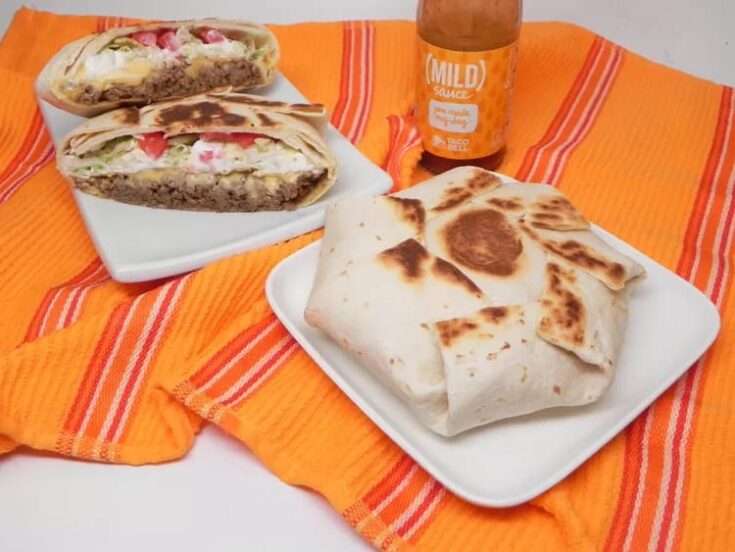 Copycat Crunchwrap Supreme Recipe (1)
