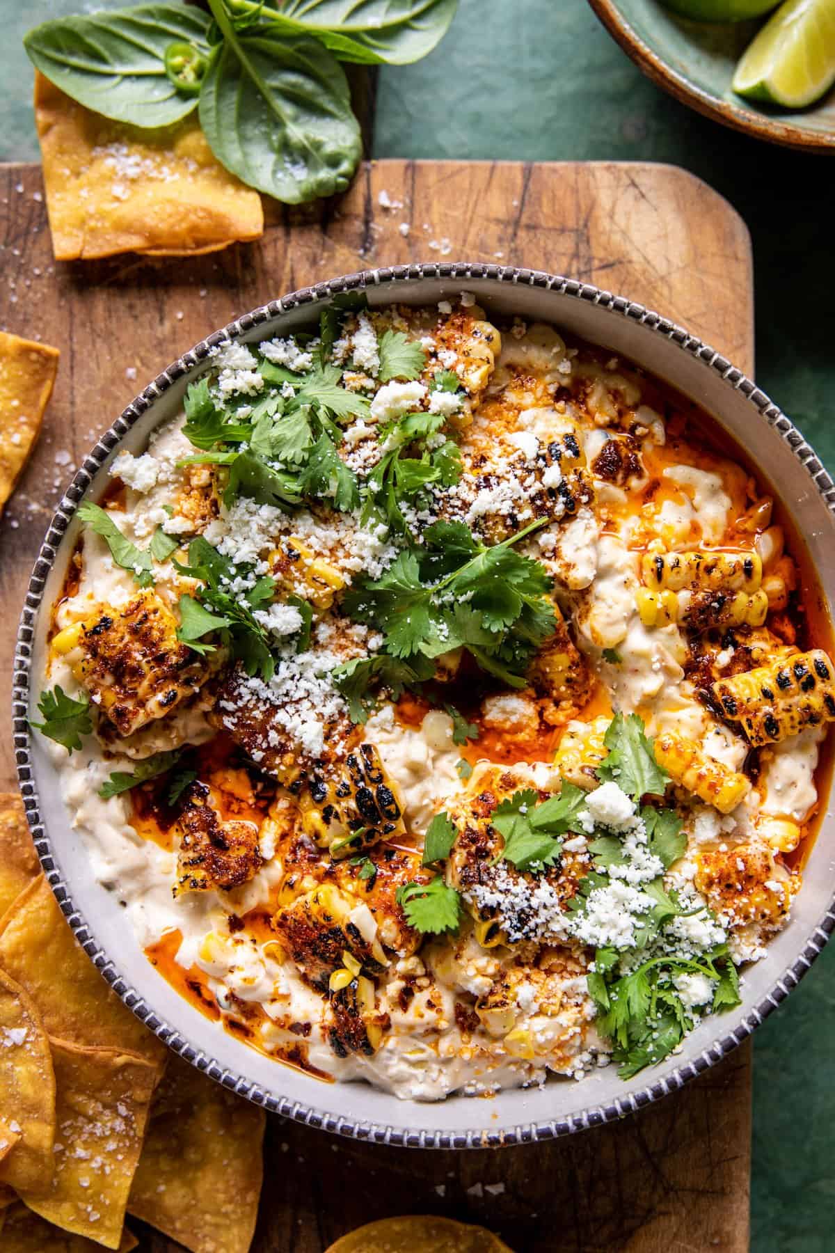 Corn Dip