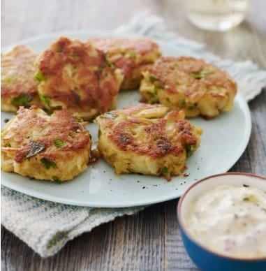 Crab Cakes Recipe (1)