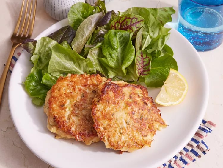 Crab Cakes Recipe (2)