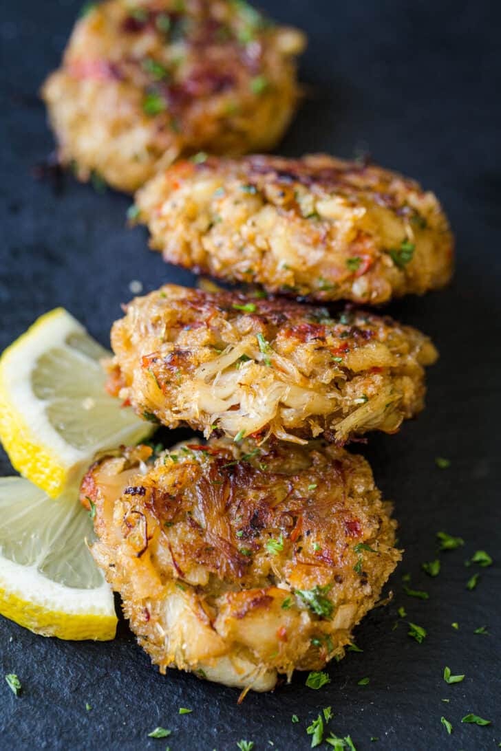 Crab Cakes Recipe (4)