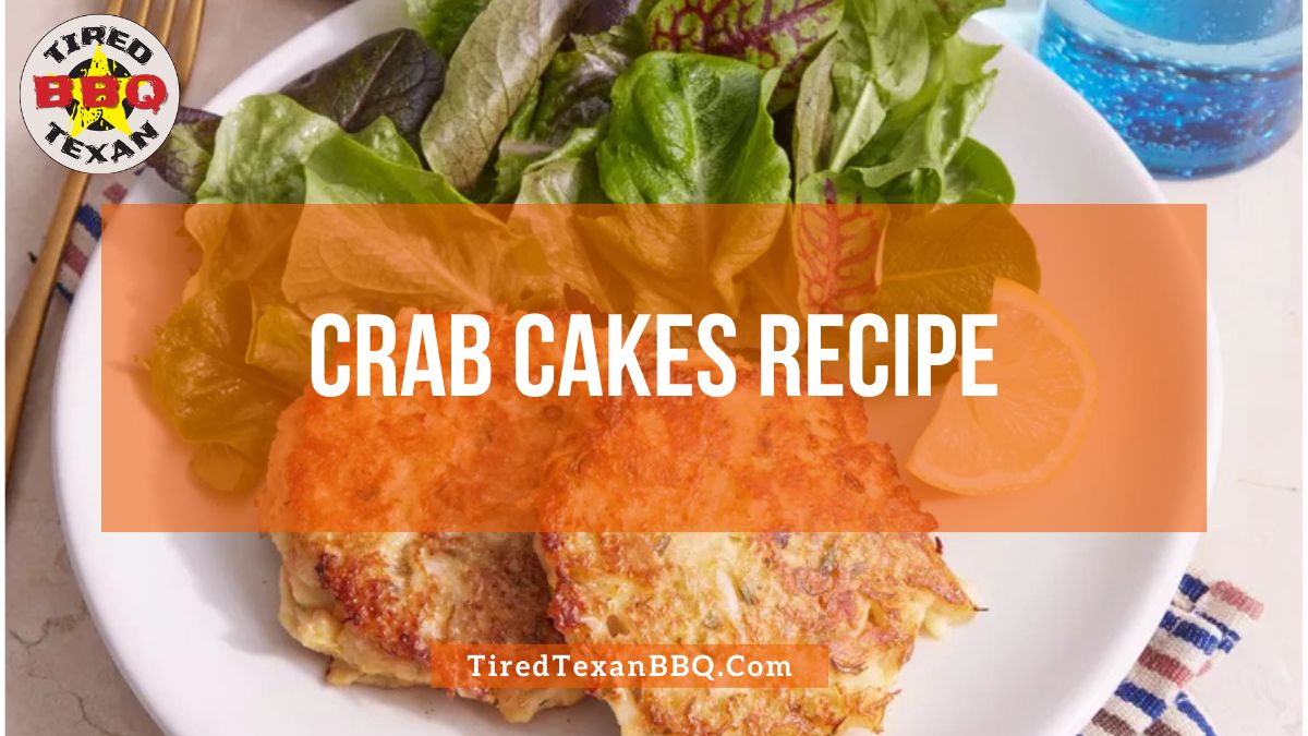 Crab Cakes Recipe