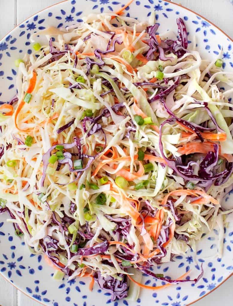 Creamy Coleslaw Recipe (3)