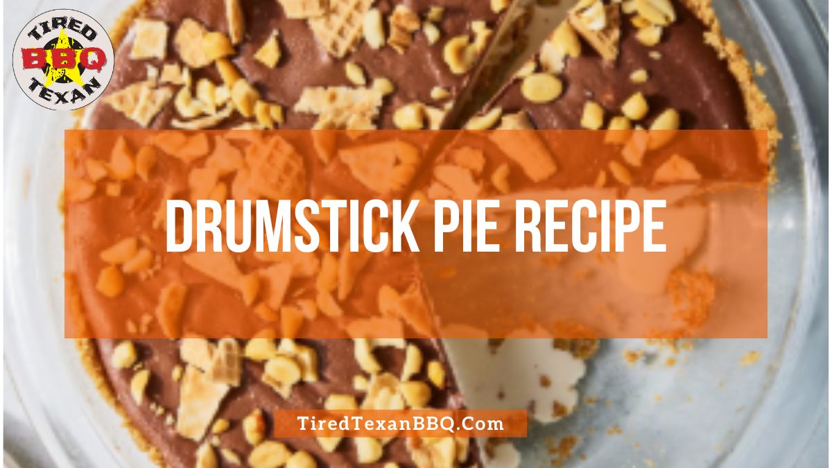 Drumstick Pie Recipe