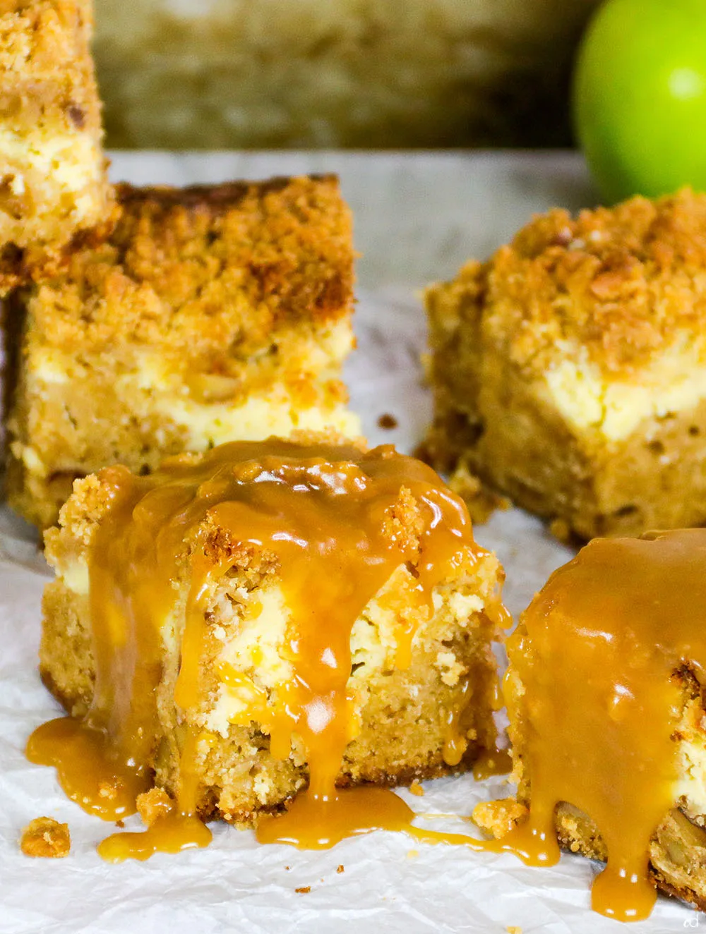 Dutch Oven Blondies