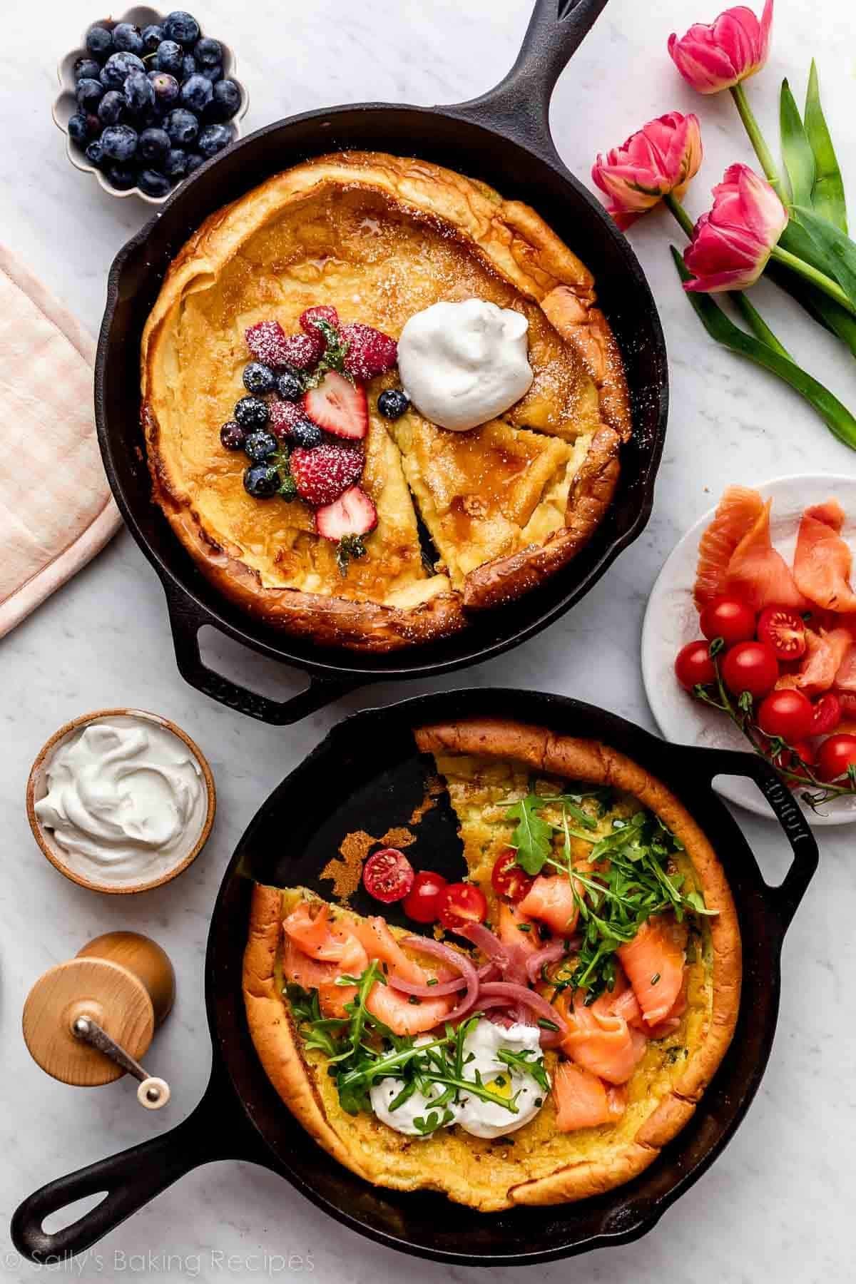 Dutch baby