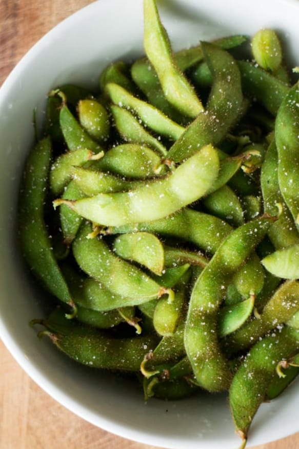 Edamame Fresca