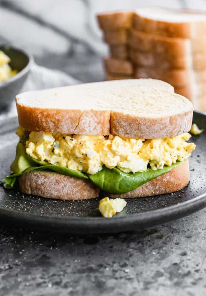 Egg Salad Recipe (1)