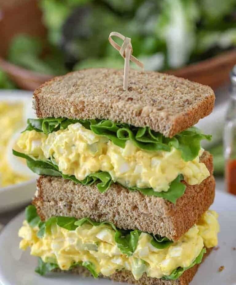 Egg Salad Recipe (2)