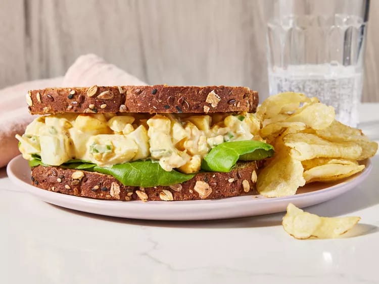 Egg Salad Recipe (3)