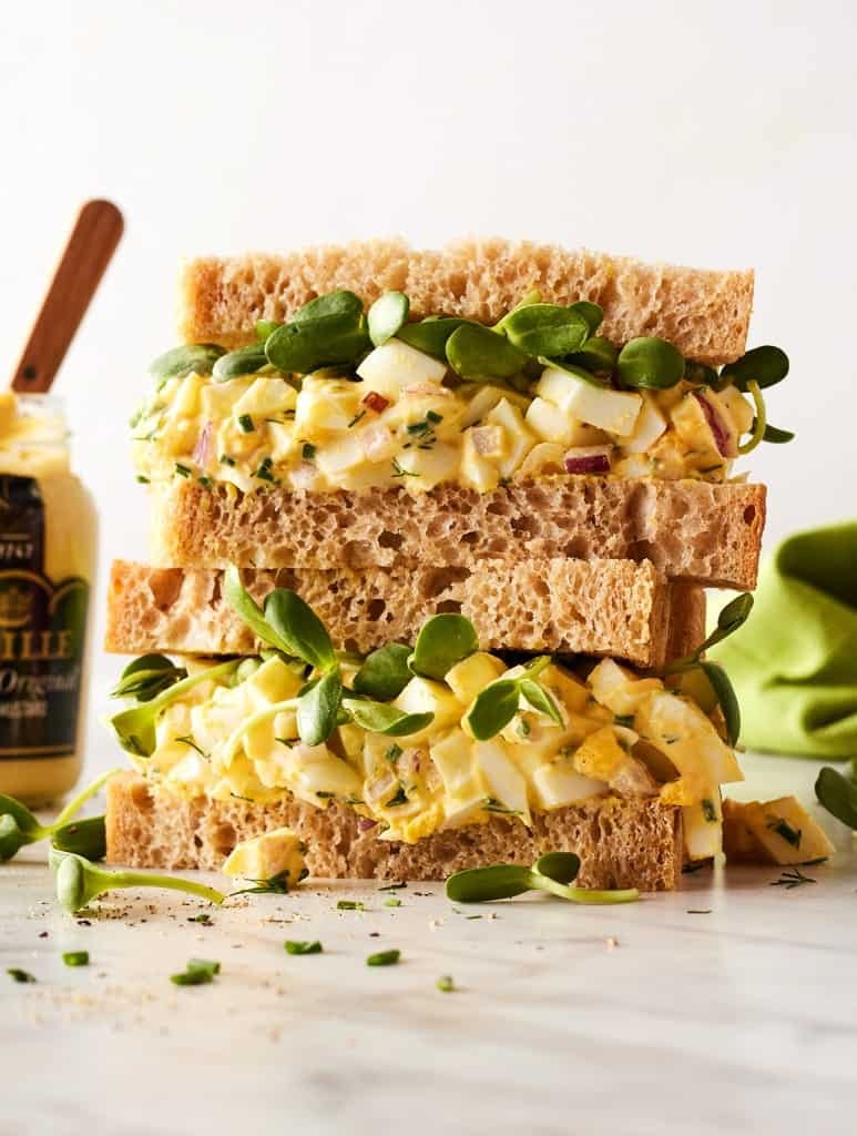 Egg Salad Recipe (4)