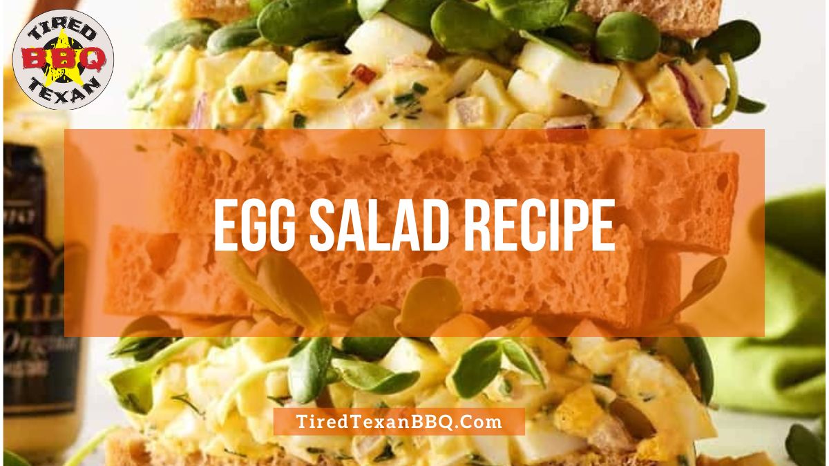 Egg Salad Recipe