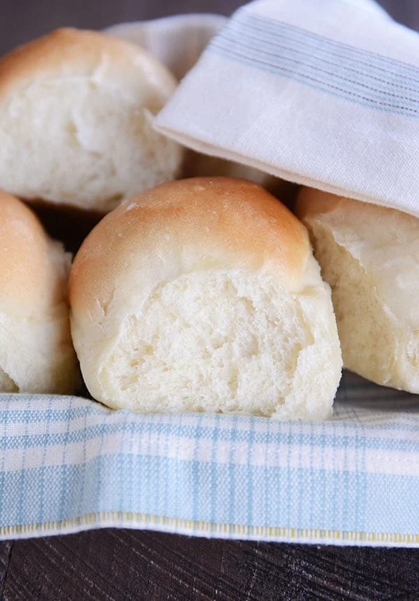 French Bread Rolls Recipe (1)