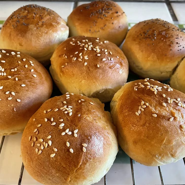 French Bread Rolls Recipe (2)