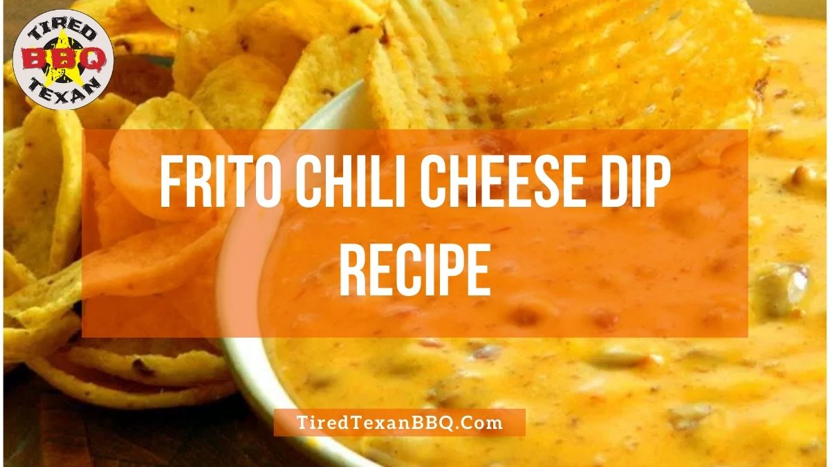 Frito Chili Cheese Dip