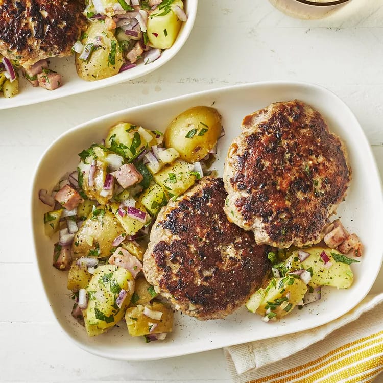 German Frikadellen Recipe (2)