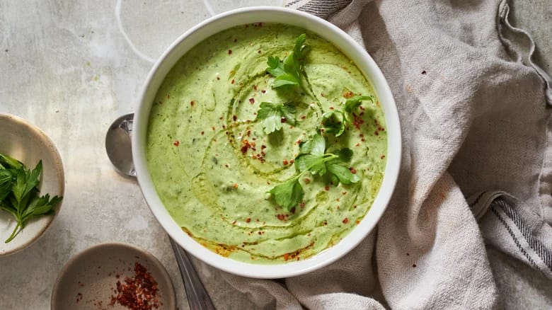 Green Gazpacho