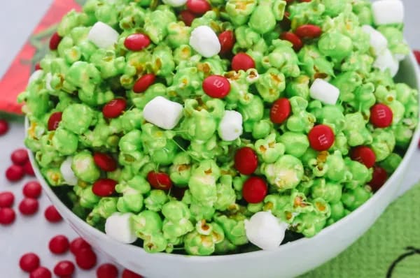 Grinch Popcorn Recipe (1)