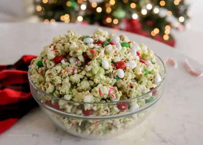 Grinch Popcorn Recipe (3)