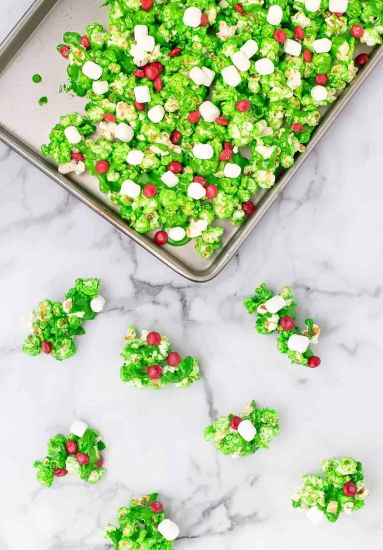 Grinch Popcorn Recipe (4)
