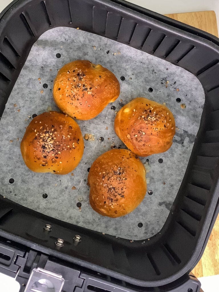 Ham and Cheese Biscuits Recipe (1)