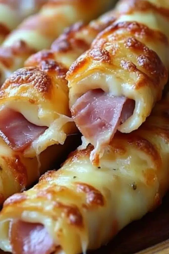 Ham and Cheese Sticks (1)