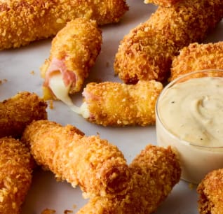 Ham and Cheese Sticks (1)