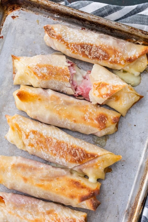 Ham and Cheese Sticks (2)