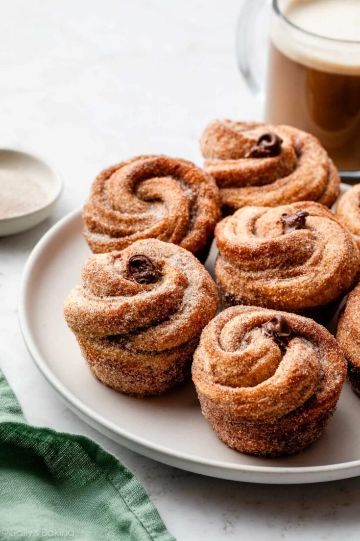 Homemade Cruffins Recipe (1)
