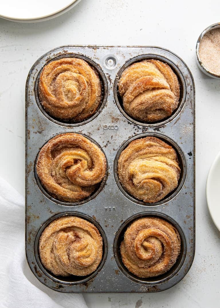 Homemade Cruffins Recipe (2)