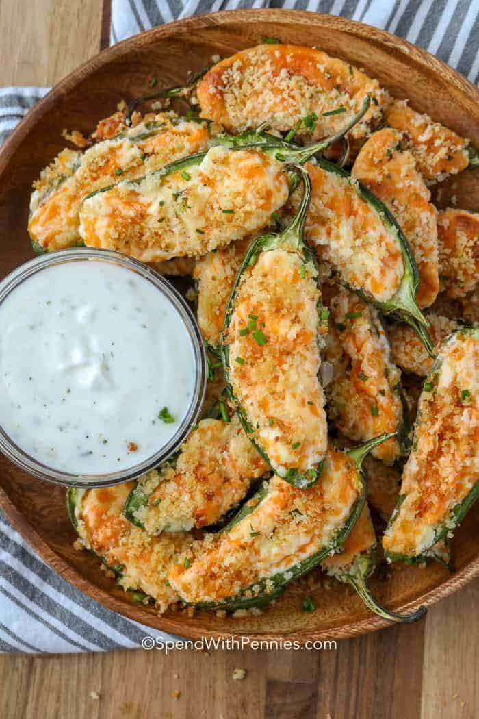 Jalapeño Poppers