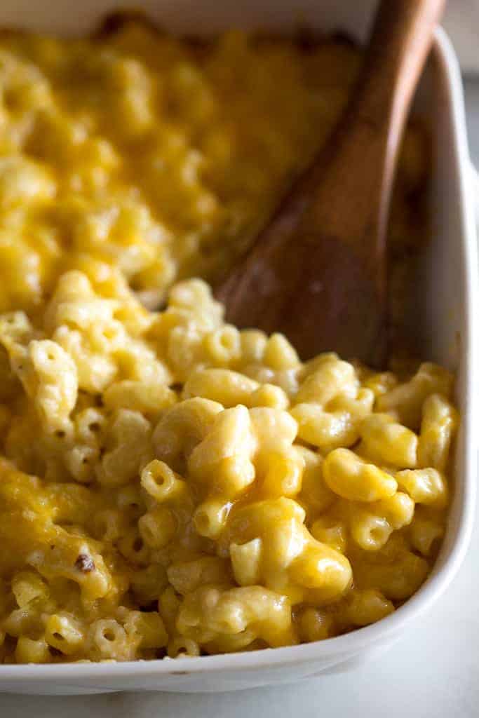 Mac and cheese