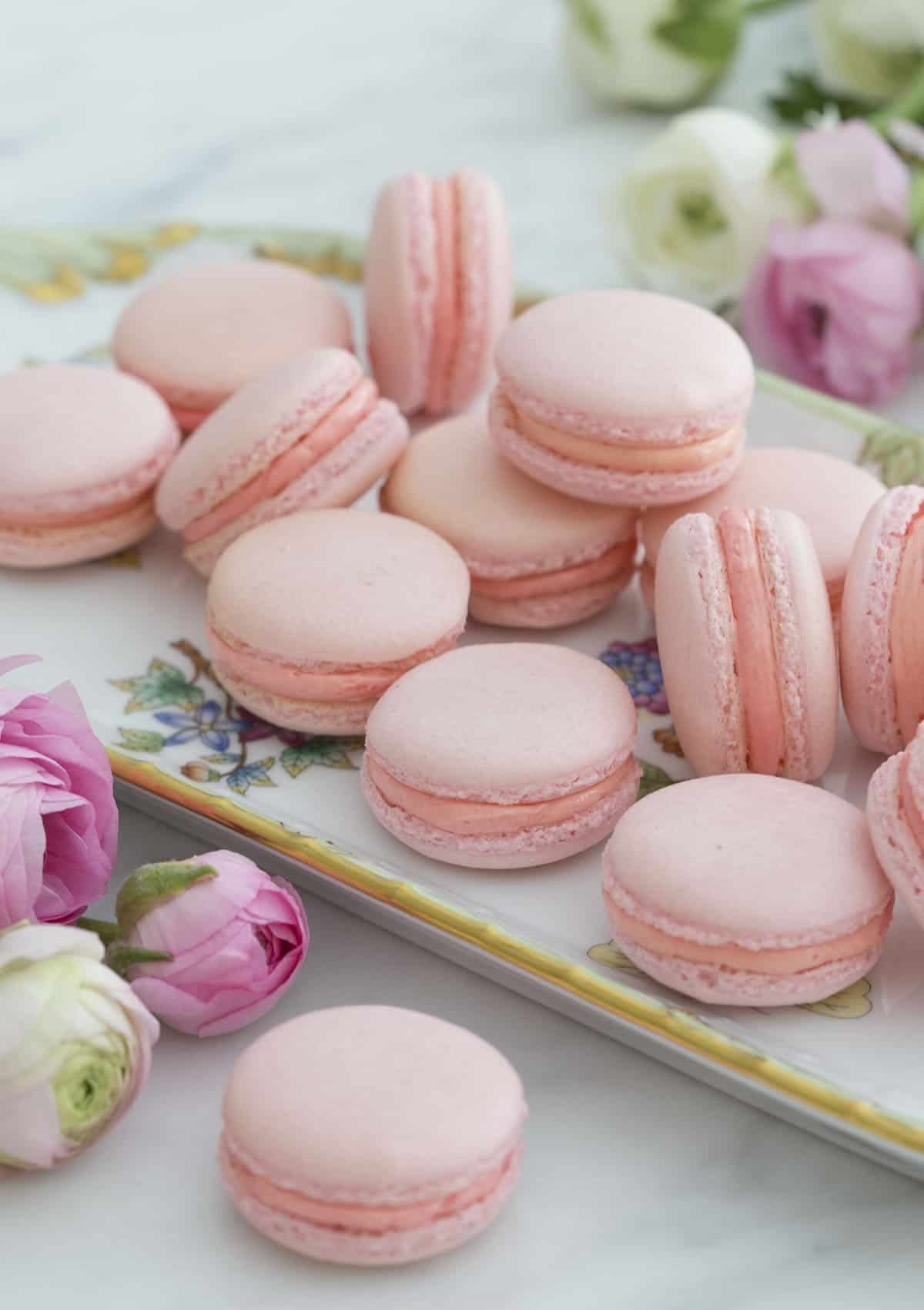 Macarons Recipe (1)