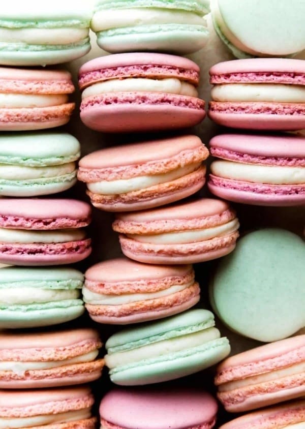 Macarons Recipe (2)